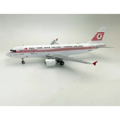 Inflight IF320TK0623 1:200 Turkish Airlines Airbus A320-214 - Miniature Marvels: Airplane Models & Painted Dice* Airplane Model
