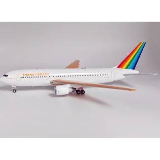 Inflight IF762TR0823 1:200 TRANS BRAZIL Boeing 767-200 PT-TAB - Miniature Marvels: Airplane Models & Painted Dice* Airplane Model