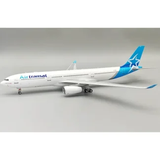 Inflight IF333TS0124 1:200 AIR TRANSAT A330-300 C-GTSD - Miniature Marvels: Airplane Models & Painted Dice* Airplane Model