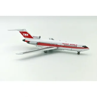 Inflight IF721TW0623 1:200 TWA Boeing 727-31C N891TW - Miniature Marvels: Airplane Models & Painted Dice* Airplane Model