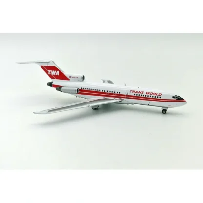 Inflight IF721TW0623 1:200 TWA Boeing 727-31C N891TW - Miniature Marvels: Airplane Models & Painted Dice* Airplane Model