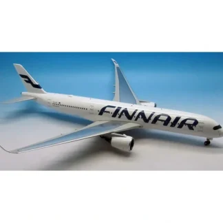 InFlight200 IF3500915U Finnair A350-900 Flaps Up OH-LWA - Miniature Marvels: Airplane Models & Painted Dice* Airplane Model