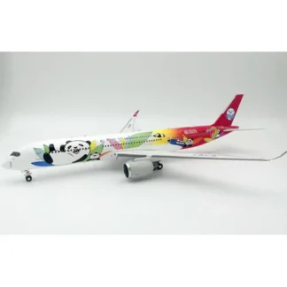 InFlight200 IF3503U0619 Sichuan Airlines A350-900 B-306N - Miniature Marvels: Airplane Models & Painted Dice* Airplane Model