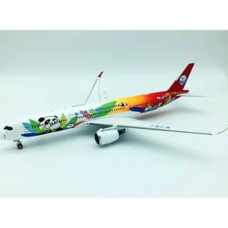 InFlight200 IF3503U001 Sichuan Airlines A350-900 F-WZFK - Miniature Marvels: Airplane Models & Painted Dice* Airplane Model