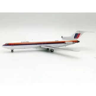 Inflight IF722UA0223 1:200 United Airlines Boeing 727-222 - Miniature Marvels: Airplane Models & Painted Dice* Airplane Model
