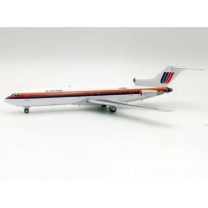 Inflight IF722UA0223 1:200 United Airlines Boeing 727-222 - Miniature Marvels: Airplane Models & Painted Dice* Airplane Model