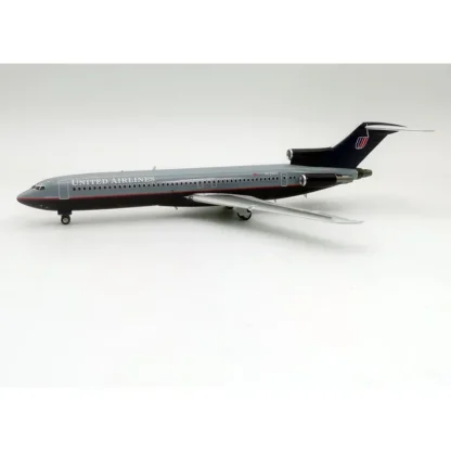 *Inflight IF722UA0123 1:200 United Airlines Boeing 727-200 - Miniature Marvels: Airplane Models & Painted Dice* Airplane Model
