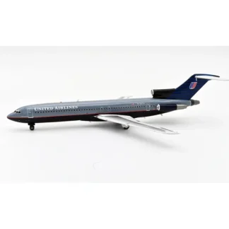 Inflight IF722UA7447 1:200 United Airlines Boeing 727-222/Adv N7447U - Miniature Marvels: Airplane Models & Painted Dice* Airplane Model