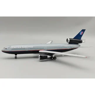 Inflight IF103UA0624 1:200 United Airlines McDonnell Douglas DC-10-30 N1853U - Miniature Marvels: Airplane Models & Painted Dice* Airplane Model