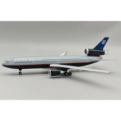Inflight IF103UA0624 1:200 United Airlines McDonnell Douglas DC-10-30 N1853U - Miniature Marvels: Airplane Models & Painted Dice* Airplane Model