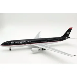 *InFlight IF333US0719 1:200 US Airways Airbus A330-300 - Miniature Marvels: Airplane Models & Painted Dice* Airplane Model