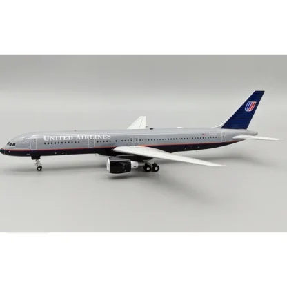 InFlight200 IF752US0923 United Airlines Boeing 757-222 N515UA - Miniature Marvels: Airplane Models & Painted Dice* Airplane Model