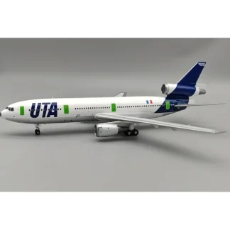 Inflight IF130UT0224 1:200 UTA - Union de Transports Aeriens McDonnell Douglas DC-10-30 F-BTDF - Miniature Marvels: Airplane Models & Painted Dice* Airplane Model