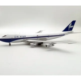 InFlight IF742VG1122 1:200 Air Siam 747-200 HS-VGG - Miniature Marvels: Airplane Models & Painted Dice* Airplane Model