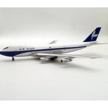 InFlight IF742VG1122 1:200 Air Siam 747-200 HS-VGG - Miniature Marvels: Airplane Models & Painted Dice* Airplane Model