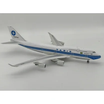 Inflight IF744VR0223P 1:200 Varig Boeing 747-400 - Miniature Marvels: Airplane Models & Painted Dice* Airplane Model