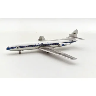 Inflight IF210VR0723P 1:200 VARIG Caravelle PP-VJD - Miniature Marvels: Airplane Models & Painted Dice* Airplane Model