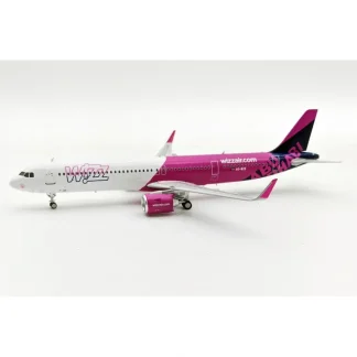Inflight IF321W60823 1:200 Wizz Air Airbus A321-271NX A6-WZD - Miniature Marvels: Airplane Models & Painted Dice* Airplane Model