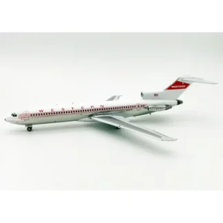 InFlight IF722WA0920P 1:200 Western Boeing 727-247 - Miniature Marvels: Airplane Models & Painted Dice* Airplane Model