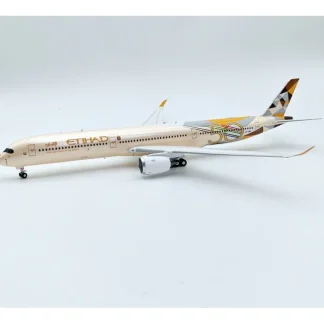 Inflight IF35XEY0423 1:200 Etihad Airbus A350-1000 - Miniature Marvels: Airplane Models & Painted Dice* Airplane Model