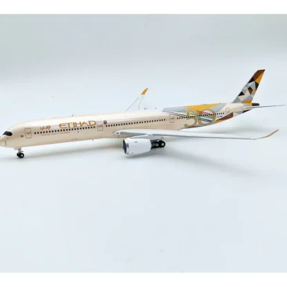 Inflight IF35XEY0423 1:200 Etihad Airbus A350-1000 - Miniature Marvels: Airplane Models & Painted Dice* Airplane Model