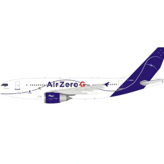 InFlight200 IF310ZEROG AirZeroG Airbus A310 F-WNOV - Miniature Marvels: Airplane Models & Painted Dice* Airplane Model