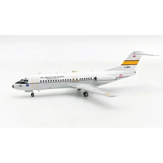 Inflight MP22301 1:200 Indonesia Air Force Fokker F-28-4000 Fellowship - Miniature Marvels: Airplane Models & Painted Dice* Airplane Model