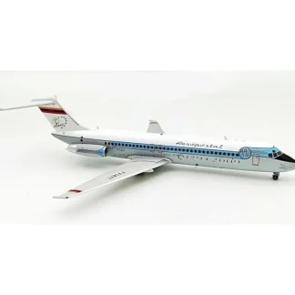 *InFlight/El Aviador EAV141T 1:200 Aeropostal Douglas DC-9-32 - Miniature Marvels: Airplane Models & Painted Dice* Airplane Model