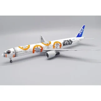 JC200 ANA 1:200 Boeing 777-300ER EW277W007 - Miniature Marvels: Airplane Models & Painted Dice* Airplane Model