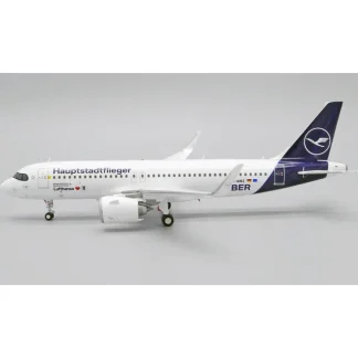 JC200 Lufthansa 1:200 A320NEO EW232N004 - Miniature Marvels: Airplane Models & Painted Dice* Airplane Model