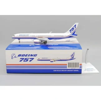 JC Wings 1:200 757-200 N757A Boeing House LH2BOE109 - Miniature Marvels: Airplane Models & Painted Dice* Airplane Model