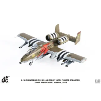 JC Wings 1:144 A-10 Thunderbolt II JCW-144-A10-002 - Miniature Marvels: Airplane Models & Painted Dice* Airplane Model
