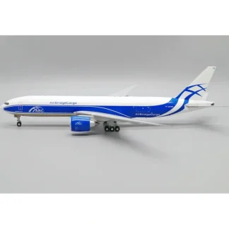 JC Wings 1:200 Air Bridge Cargo Boeing 777-200LRF VQ-BAO JC2ABW0054 - Miniature Marvels: Airplane Models & Painted Dice* Airplane Model