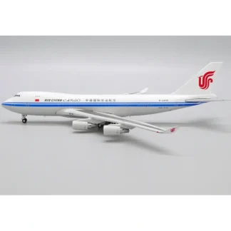 JC Wings 1:400 Air China Cargo Boeing 747-400F XX4447 - Miniature Marvels: Airplane Models & Painted Dice* Airplane Model