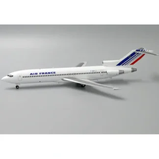 JC Wings 1:200 Air France Boeing 727-200 XX2058 - Miniature Marvels: Airplane Models & Painted Dice* Airplane Model