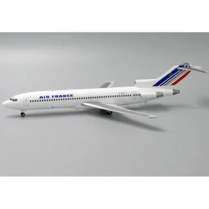 JC Wings 1:200 Air France Boeing 727-200 XX2058 - Miniature Marvels: Airplane Models & Painted Dice* Airplane Model