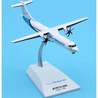 JC Wings 1:200 Amazon Air ATR 72-500F XX20234 - Miniature Marvels: Airplane Models & Painted Dice* Airplane Model