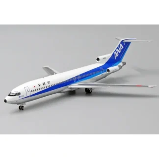 JC Wings 1:200 ANA Boeing 727-200 EW2722002 - Miniature Marvels: Airplane Models & Painted Dice* Airplane Model