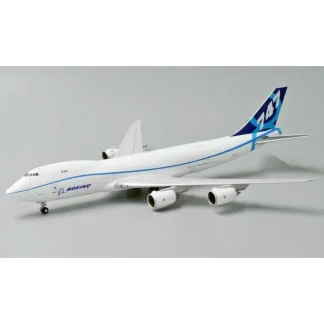 JC Wings 1:400 Boeing 747-8F LH4169C - Miniature Marvels: Airplane Models & Painted Dice* Airplane Model