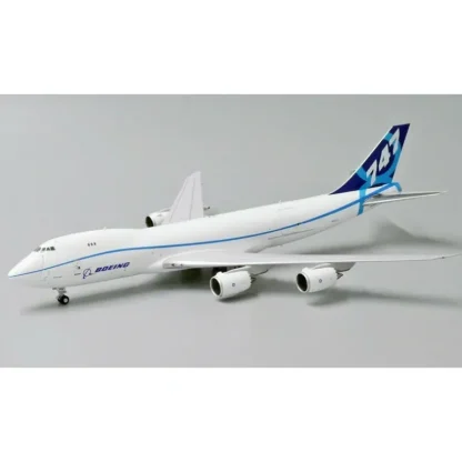 JC Wings 1:400 Boeing 747-8F LH4169C - Miniature Marvels: Airplane Models & Painted Dice* Airplane Model