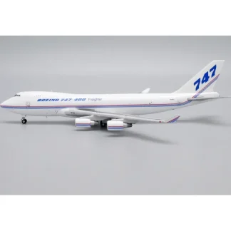 JC Wings 1:400 Boeing 747-400F XX4446 - Miniature Marvels: Airplane Models & Painted Dice* Airplane Model