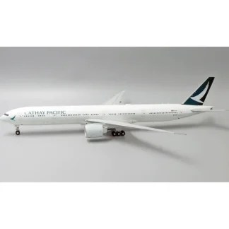 Jc Wings 1:200 Cathay Pacific Boeing 777-300ER EW277W002 - Miniature Marvels: Airplane Models & Painted Dice* Airplane Model