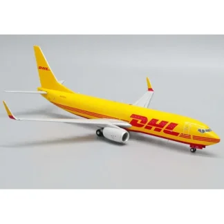 JC Wings 1:200 DHL Boeing 737-800F EW2738013 - Miniature Marvels: Airplane Models & Painted Dice* Airplane Model