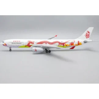 JC Wings 1:200 Dragonair Airbus A330-300 EW233004 - Miniature Marvels: Airplane Models & Painted Dice* Airplane Model