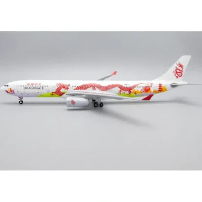 JC Wings 1:200 Dragonair Airbus A330-300 EW233004 - Miniature Marvels: Airplane Models & Painted Dice* Airplane Model