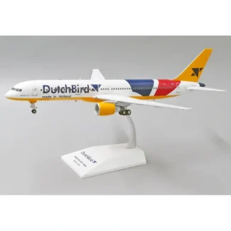 JC Wings 1:200 DutchBird Boeing 757-200 XX2316 - Miniature Marvels: Airplane Models & Painted Dice* Airplane Model