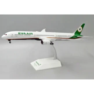 JC Wings 1:200 Eva Air Boeing 787-10 XX2315 - Miniature Marvels: Airplane Models & Painted Dice* Airplane Model