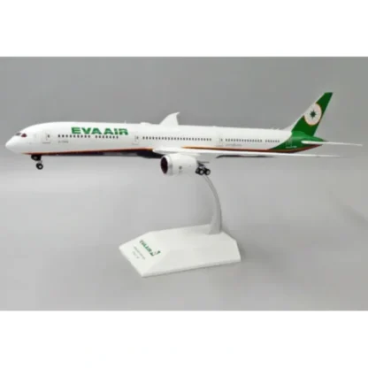 JC Wings 1:200 Eva Air Boeing 787-10 XX2315 - Miniature Marvels: Airplane Models & Painted Dice* Airplane Model