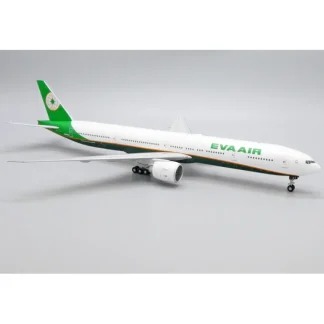 JC Wings 1:200 Eva Air Boeing 777-300ER XX20011E - Miniature Marvels: Airplane Models & Painted Dice* Airplane Model