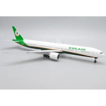 JC Wings 1:200 Eva Air Boeing 777-300ER XX20011E - Miniature Marvels: Airplane Models & Painted Dice* Airplane Model